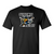 [[color:Black]] Slide Into Victory Baseball Short Sleeve T-shirt Black
