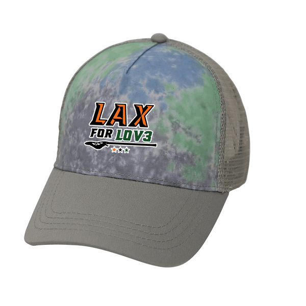 Trucker Hat - Lax for Lov3