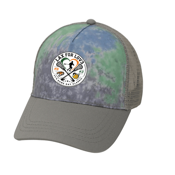 Trucker Hat - Lax for Lov3 Option 2