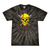 [[color:Spider Black]] Softball Dad Tie Dye T-shirt Spider Black