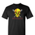 [[color:Black]] Softball Dad Short Sleeve T-shirt Black
