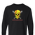 [[color:Black]] Softball Dad Long Sleeve T-shirt Black