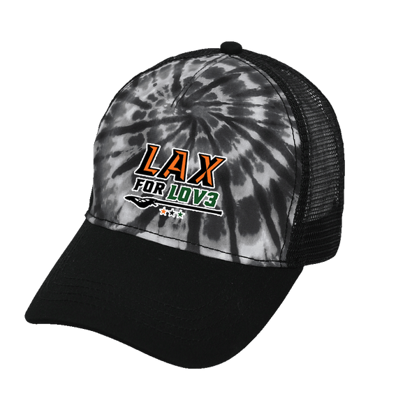 Trucker Hat - Lax for Lov3