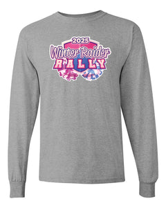 Long Sleeve - Winter Raider Rally 2025