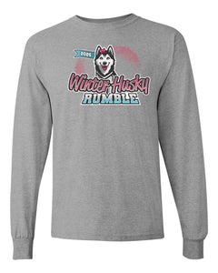 Long Sleeve - 2025 Highland Winter Husky Rumble