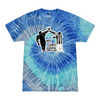 [[color:Blue Jerry]] Sweat Sacrifice Success Wrestling Tie Dye T-shirt Blue Jerry