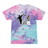 [[color:Cotton Candy]] Sweat Sacrifice Success Wrestling Tie Dye T-shirt Cotton Candy