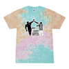 [[color:Snow Cone]] Sweat Sacrifice Success Wrestling Tie Dye T-shirt Snow Cone