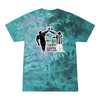[[color:Zero G]] Sweat Sacrifice Success Wrestling Tie Dye T-shirt Zero G