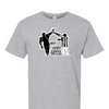 [[color:Sport Grey]] Sweat Sacrifice Success Wrestling Short Sleeve T-shirt Sport Grey
