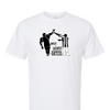 [[color:White]] Sweat Sacrifice Success Wrestling Short Sleeve T-shirt White