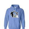 [[color:Carolina Blue]] Sweat Sacrifice Success Wrestling Hoodie Carolina Blue