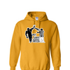 [[color:Gold]] Sweat Sacrifice Success Wrestling Hoodie Gold