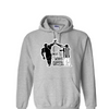 [[color:Sport Grey]] Sweat Sacrifice Success Wrestling Hoodie Sport Grey