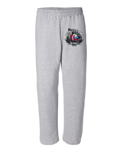 2024 Revolutionary Rumble Volleyball Tournament - Open Bottom Sweatpants with Pockets