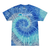 [[color:Blue Jerry]] Swimmer 4 Life Tie Dye T-shirt Blue Jerry
