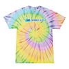 [[color:Lolli-pop]] Swimmer 4 Life Tie Dye T-shirt Lolli-pop