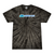 [[color:Spider Black]] Swimmer 4 Life Tie Dye T-shirt Spider Black