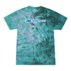 [[color:Zero G]] Swimmer 4 Life Tie Dye T-shirt Zero G