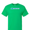 [[color:Irish Green]] Swimmer 4 Life Short Sleeve T-shirt Irish Green