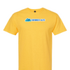 [[color:Daisy]] Swimmer 4 Life Short Sleeve T-shirt Daisy