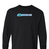[[color:Black]] Swimmer 4 Life Long Sleeve T-shirt Black