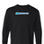 [[color:Black]] Swimmer 4 Life Long Sleeve T-shirt Black