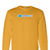 [[color:Gold]] Swimmer 4 Life Long Sleeve T-shirt Gold