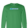 [[color:Irish Green]] Swimmer 4 Life Long Sleeve T-shirt Irish Green