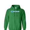 [[color:Irish Green]] Swimmer 4 Life Hoodie Irish Green