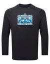 Tech T-shirt LS & SS - 2026 Delmarva Swim Association Championships