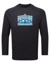 Tech T-shirt LS & SS - 2026 Delmarva Swim Association Championships