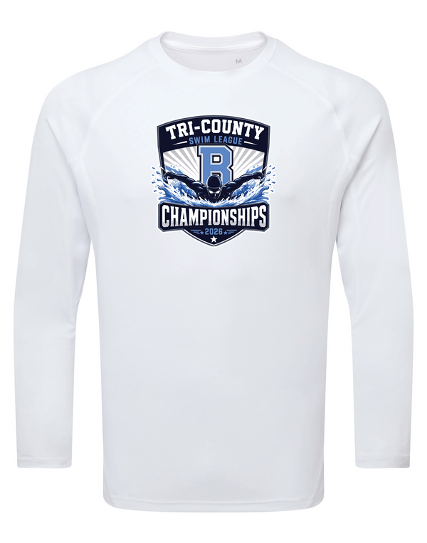 Tech T-shirt LS & SS -2026 Tri-County B Championships