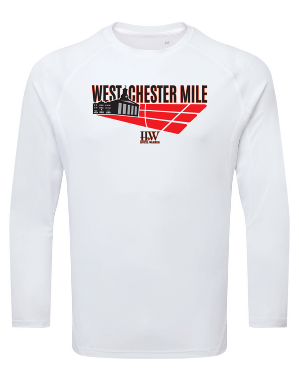 Tech T-shirt LS & SS - 2026 West Chester Mile Run
