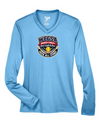 Long Sleeve Women's Performance - 2026 WCGSA All Stars