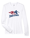 Long Sleeve Women's Performance - 2026 Woburn Stars and Strikes
