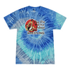 [[color:Blue Jerry]] The Fit Will Not Submit Wrestling Tie Dye T-shirt Blue Jerry