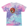 [[color:Cotton Candy]] The Fit Will Not Submit Wrestling Tie Dye T-shirt Cotton Candy