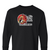 [[color:Black]] The Fit Will Not Submit Wrestling Long Sleeve T-shirt Black