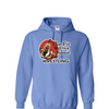 [[color:Carolina Blue]] The Fit Will Not Submit Wrestling Hoodie Carolina Blue