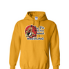 [[color:Gold]] The Fit Will Not Submit Wrestling Hoodie Gold