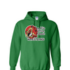 [[color:Irish Green]] The Fit Will Not Submit Wrestling Hoodie Irish Green