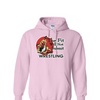 [[color:Light Pink]] The Fit Will Not Submit Wrestling Hoodie Light Pink