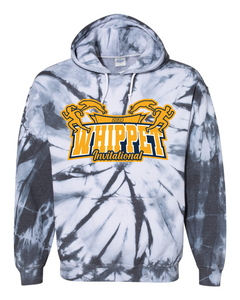 2024 Whippet Invite - Tie Dyed Hoodies