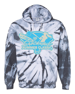 2024 Shockwave Summer Classic - Tie Dyed Hoodies