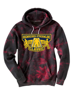 2024 Oxenreider Streamline Classic - Tie Dye Hoodies