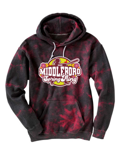 2024 Middleboro Spring Fling - Tie Dyed Hoodies