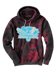 2024 Shockwave Summer Classic - Tie Dyed Hoodies