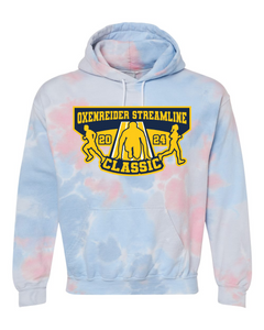 2024 Oxenreider Streamline Classic - Tie Dye Hoodies