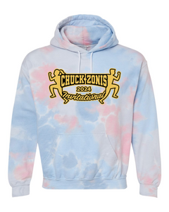 2024 Chuck Zonis Invitational - Tie Dyed Hoodies